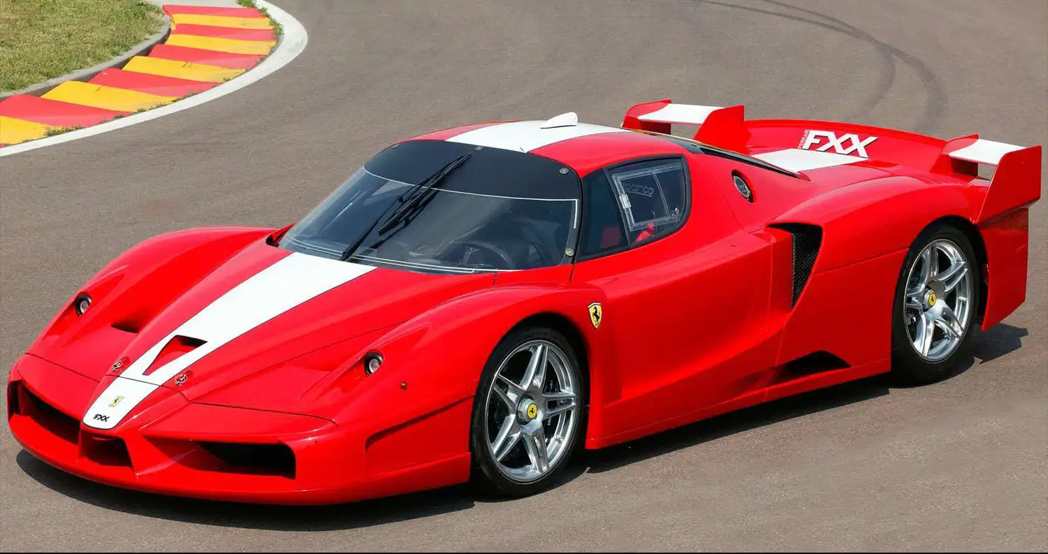 Ferrari FXX