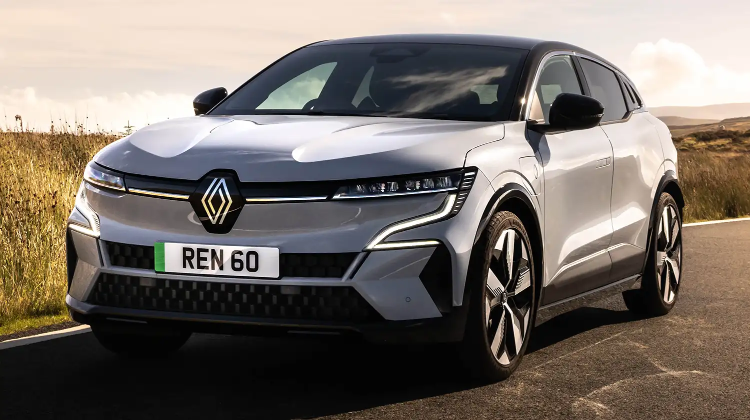 Renault Megane E-Tech (2024)