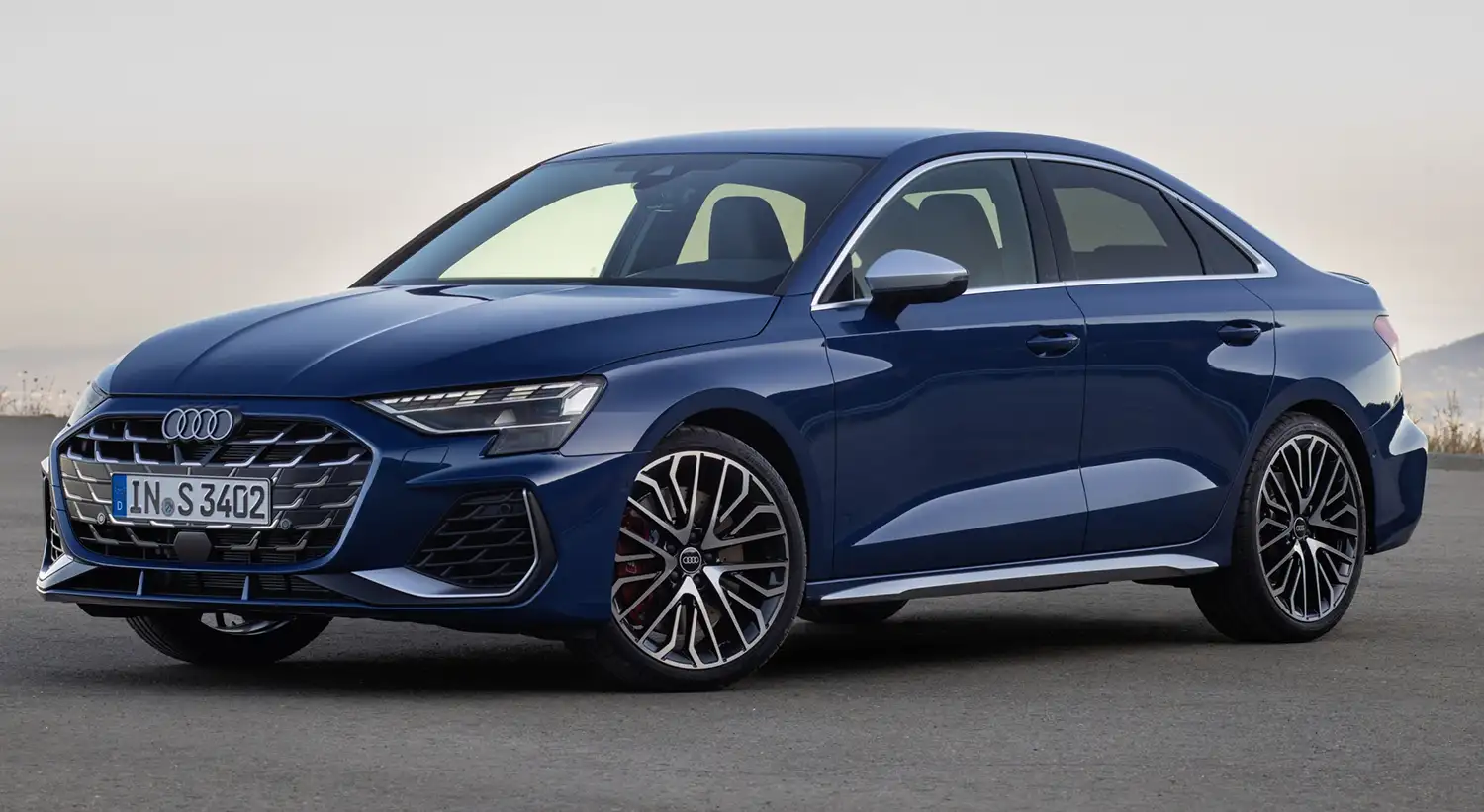 Enhanced Audi A3 Sportback and Saloon – UK pricing and specification