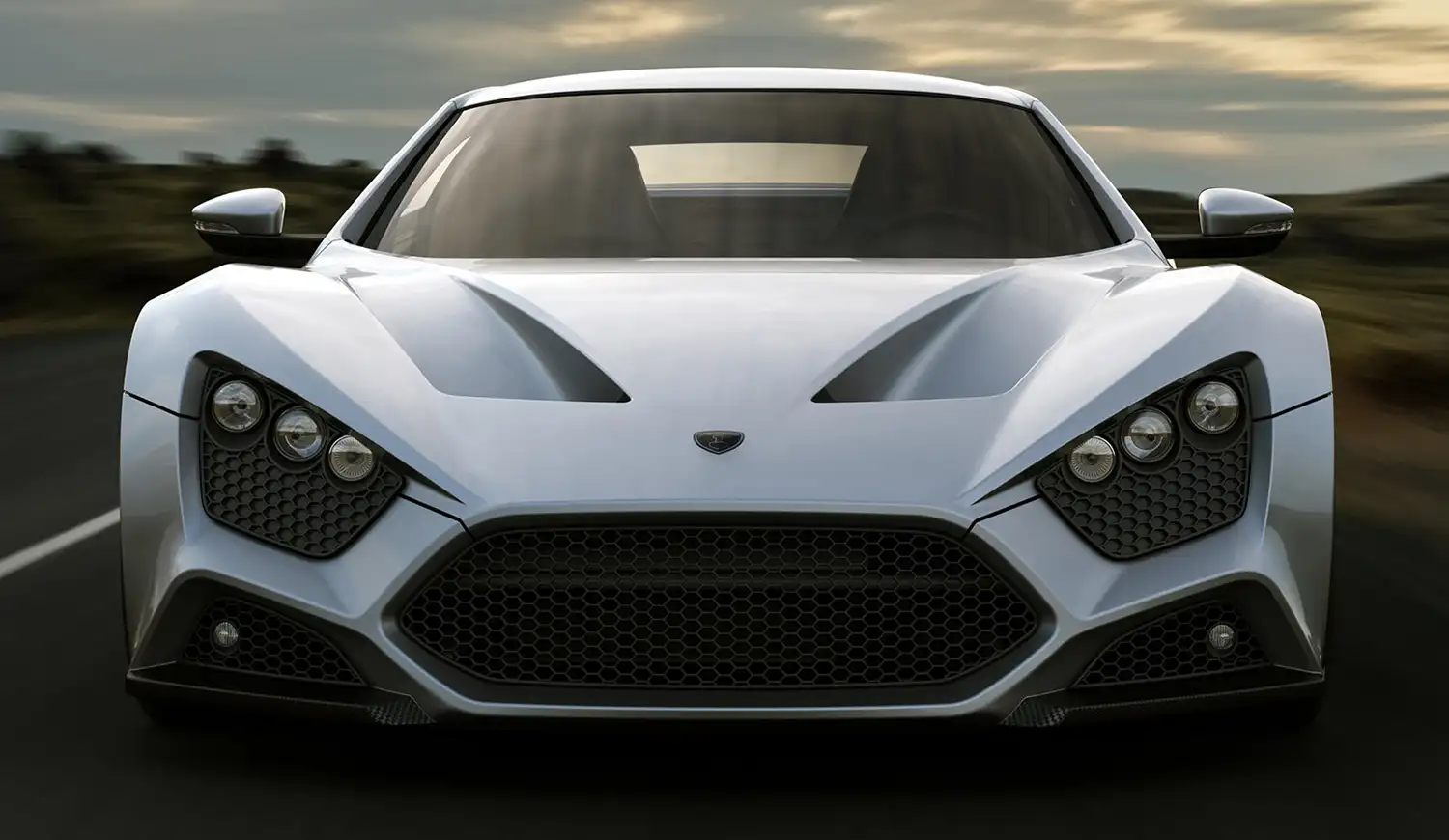 Zenvo ST1