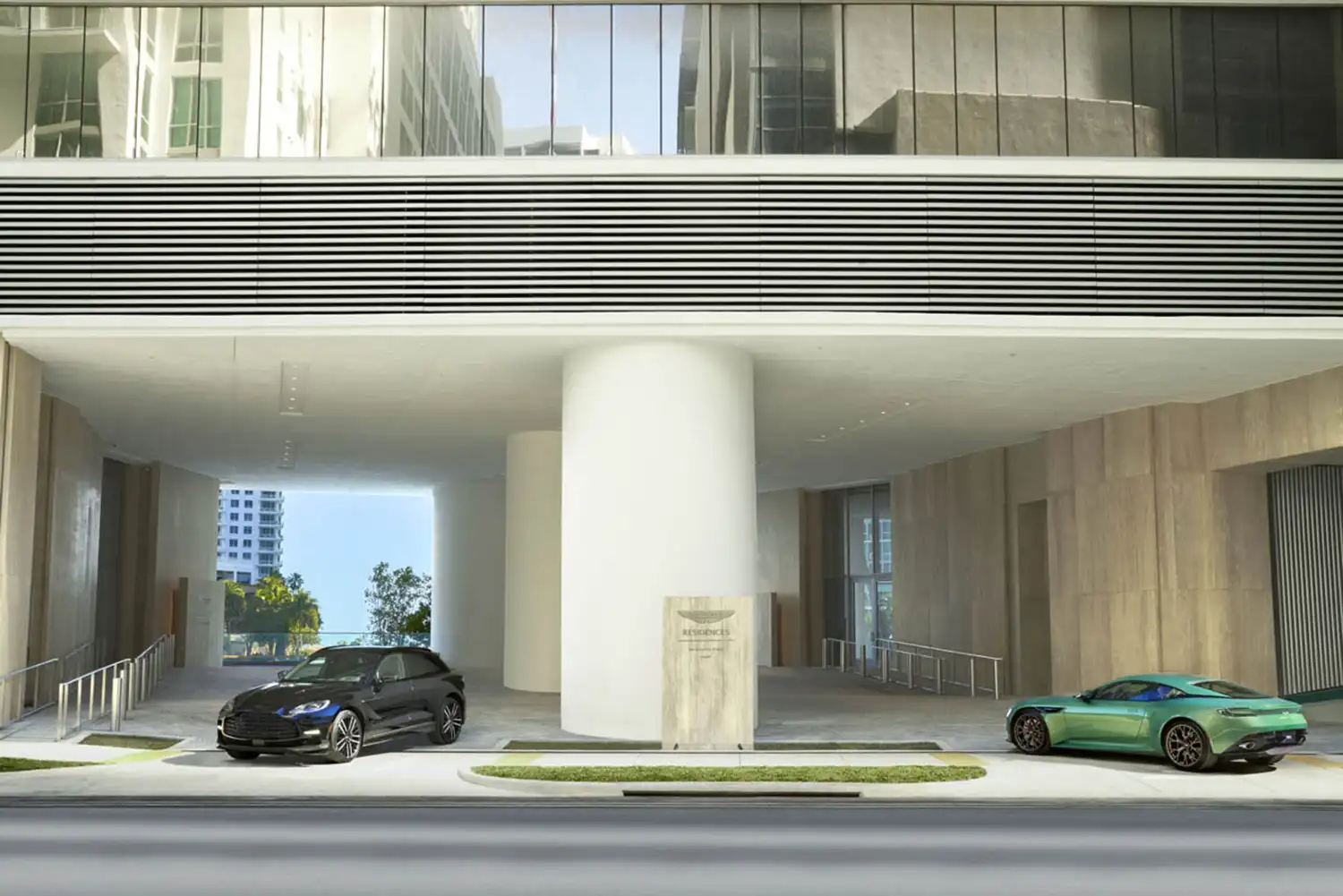Aston Martin Residences In Miami