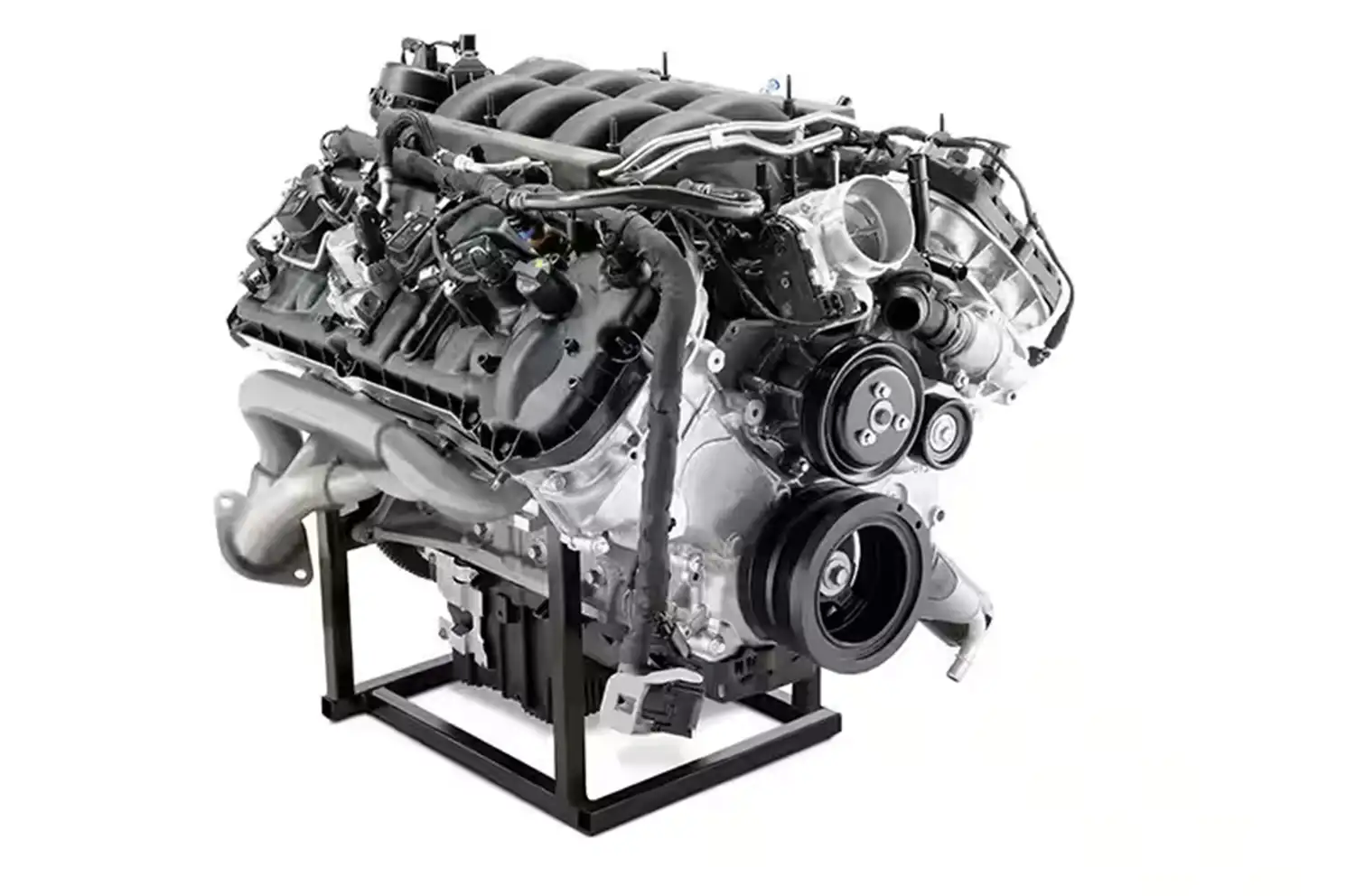 Next-Gen Power – Coyote Crate Engines for Classic Hotrods