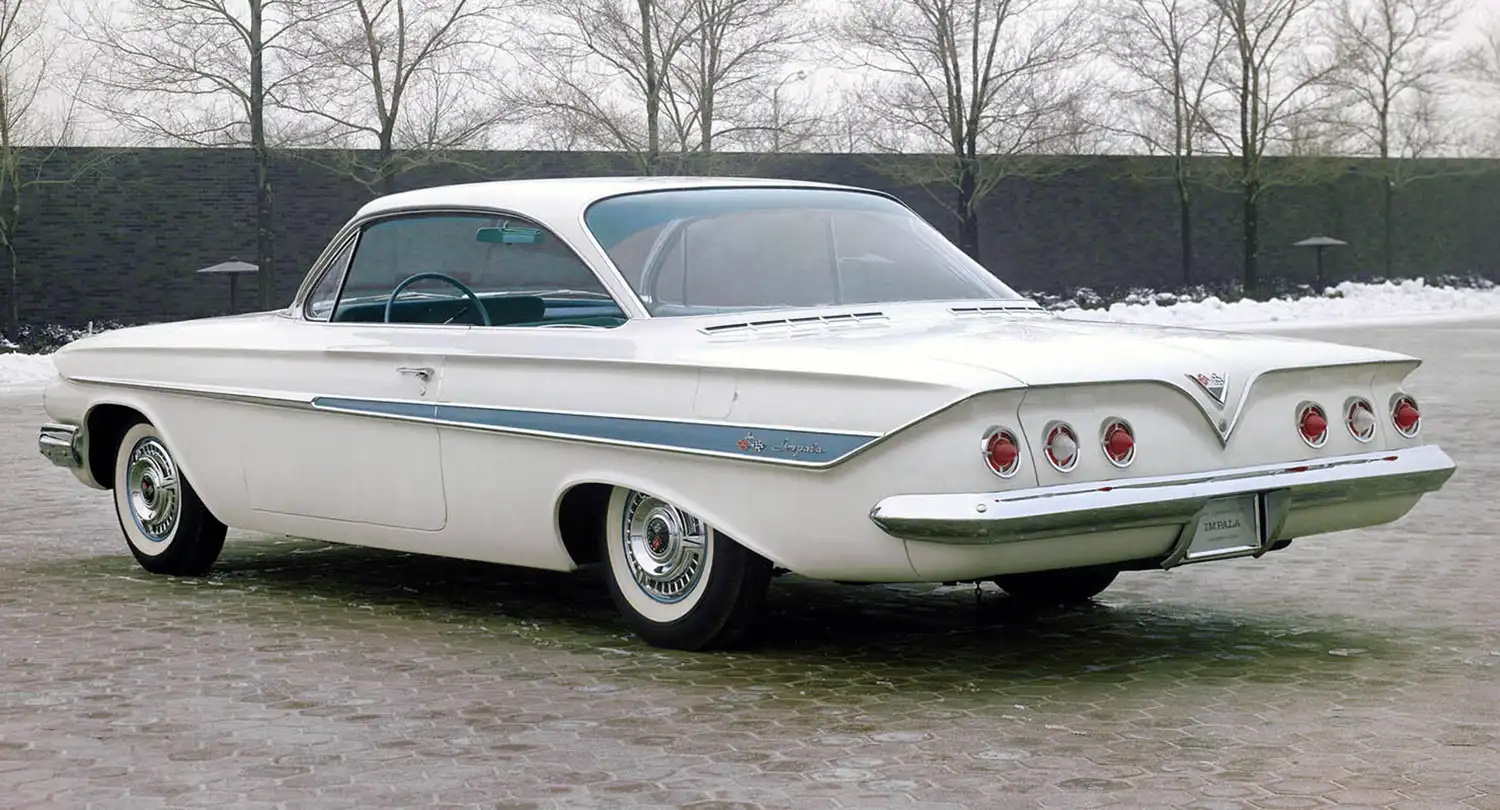 The Third Generation Chevrolet Impala (1961-1964) – A Classic Era