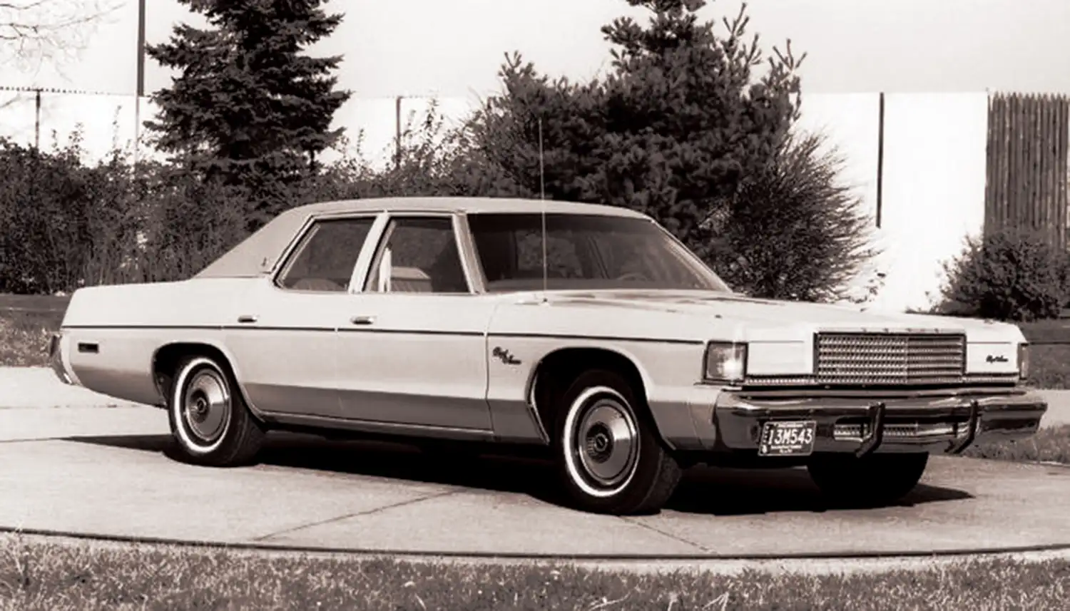 1976 Dodge Royal Monaco