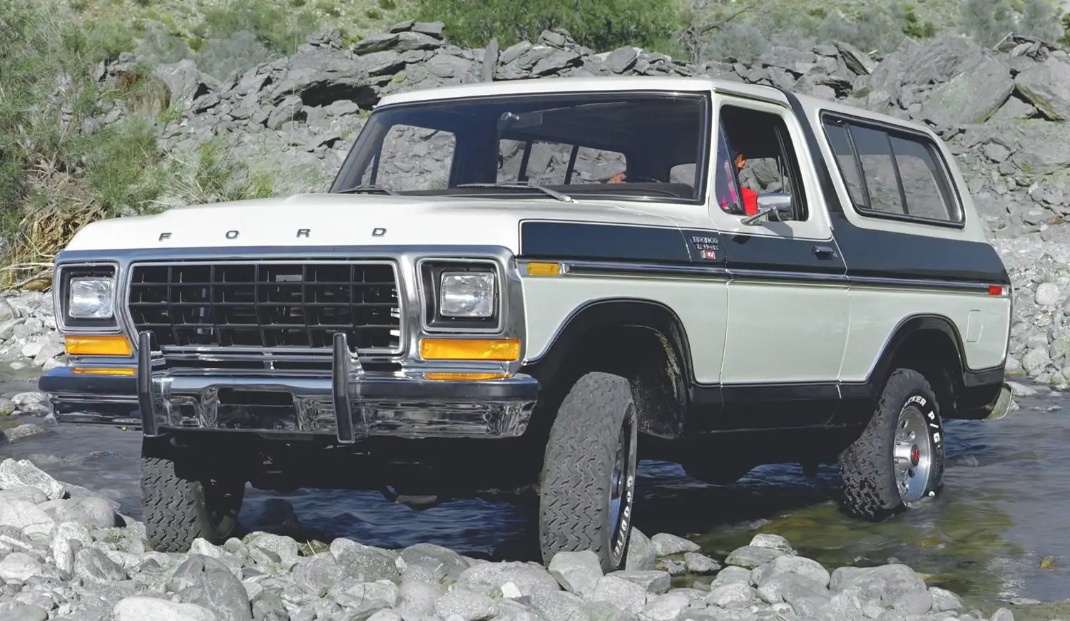 1978 Ford Bronco