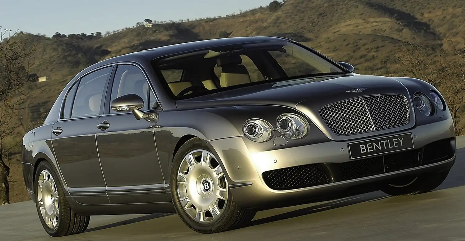 Bentley Continental Flying Spur – First Generation