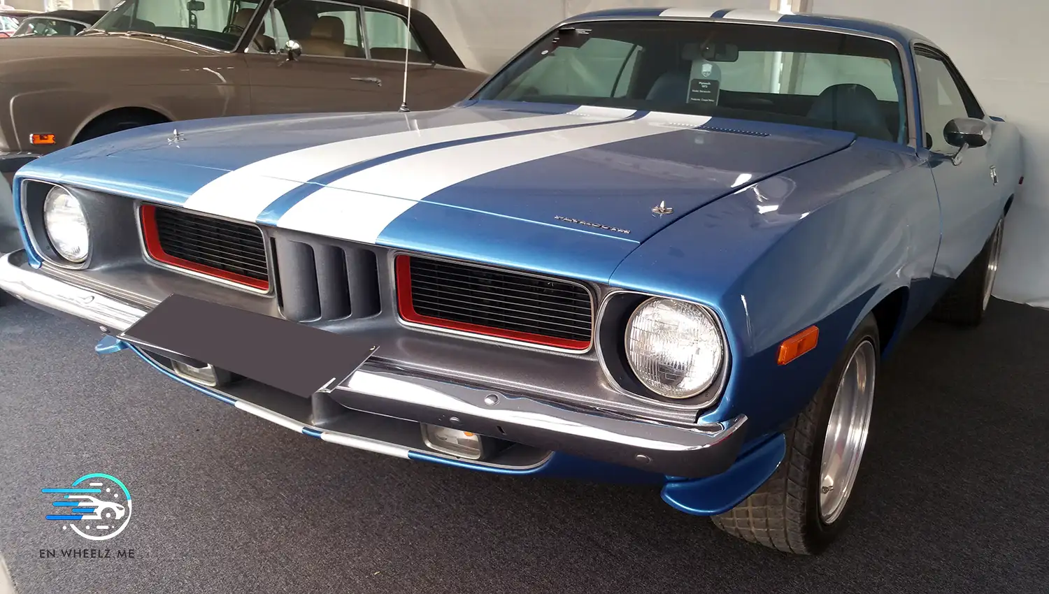 Plymouth Barracuda – History and Legacy