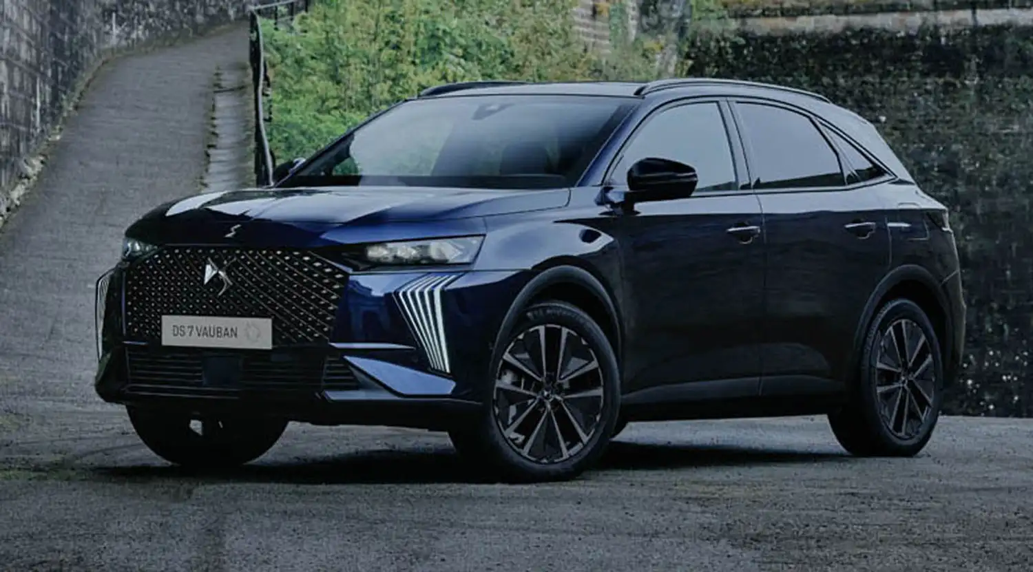 DS 7 E-TENSE 4×4 300 VAUBAN – A New Benchmark in Protected Vehicles