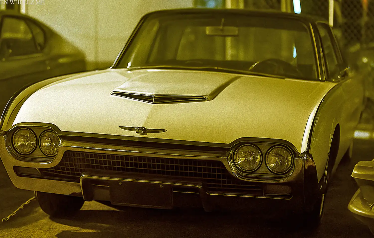 Ford Thunderbird 3rd Gen