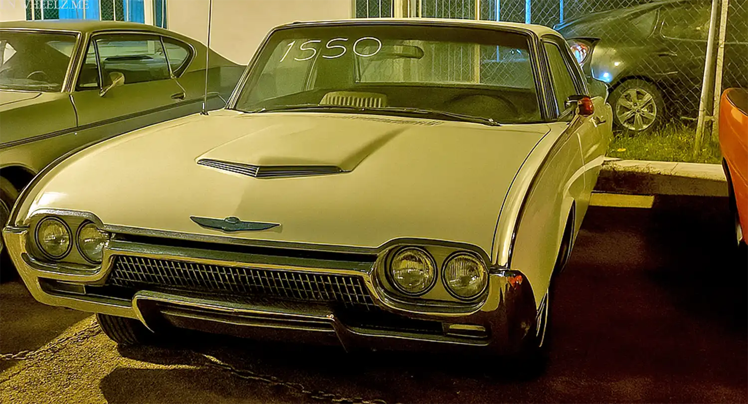 Ford Thunderbird 3rd Gen