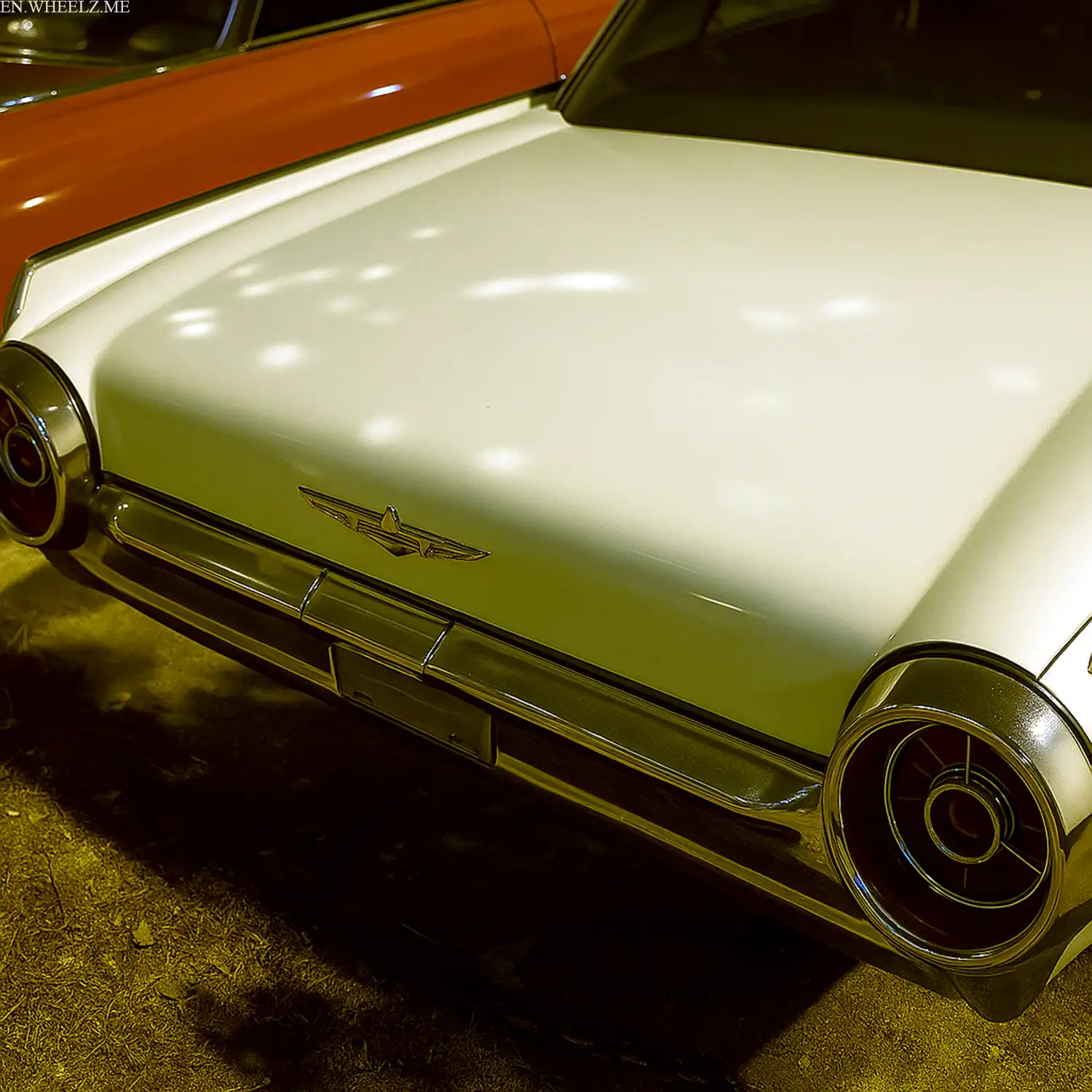 Ford Thunderbird 3rd Gen