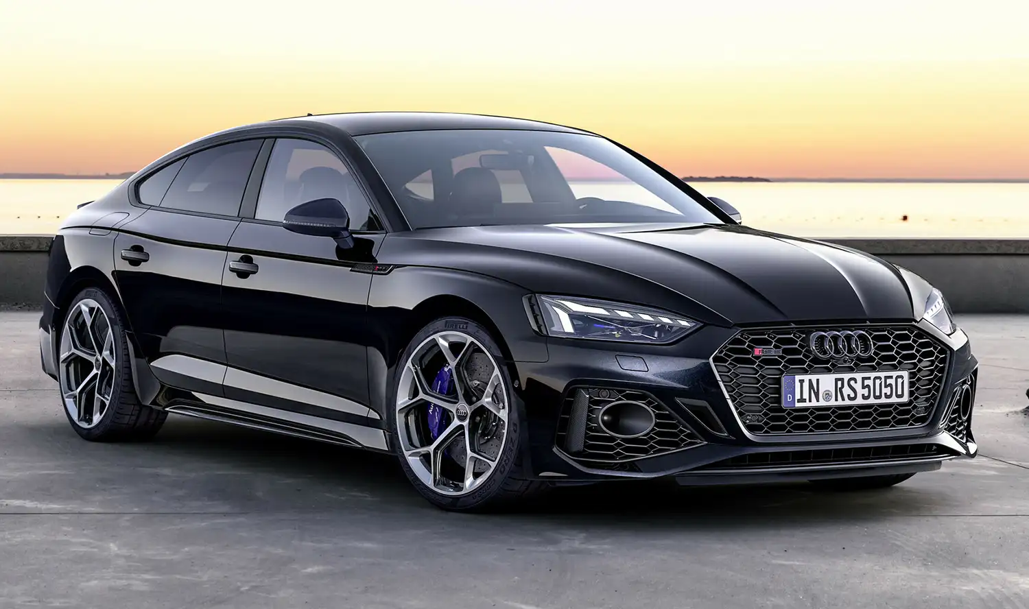 Audi RS 5 Sportback Performance Edition