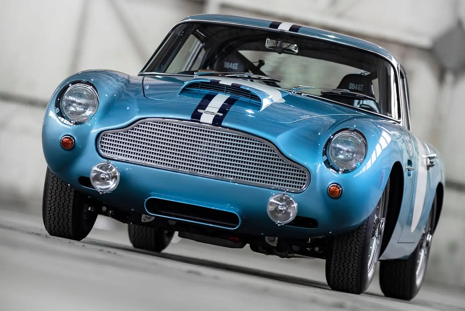 Aston Martin DB4 GT Continuation