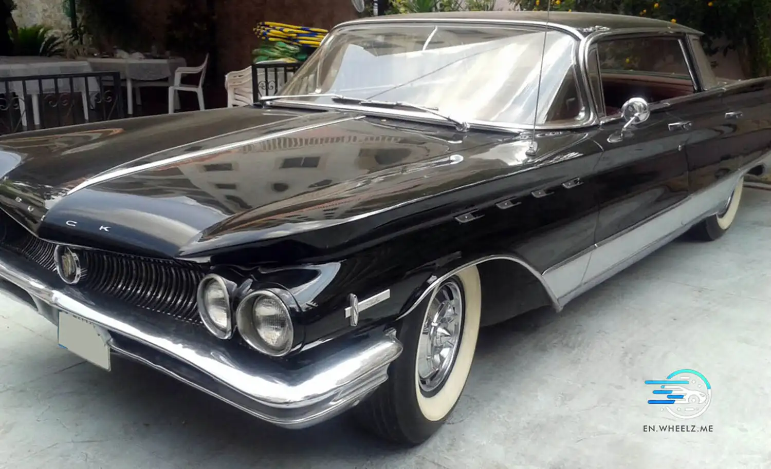 First Generation Buick Electra (1959-1960)