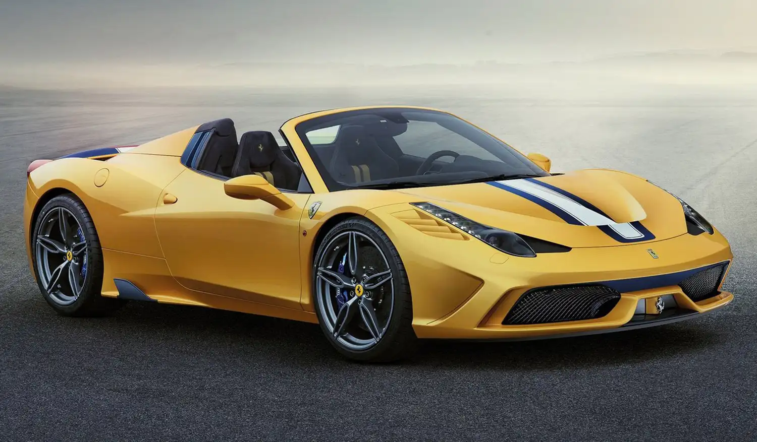 Ferrari 458 Speciale A