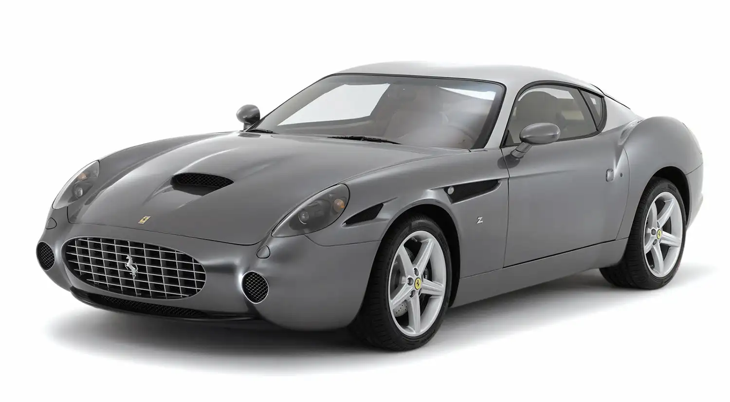 2006 Ferrari 575 GTZ Zagato