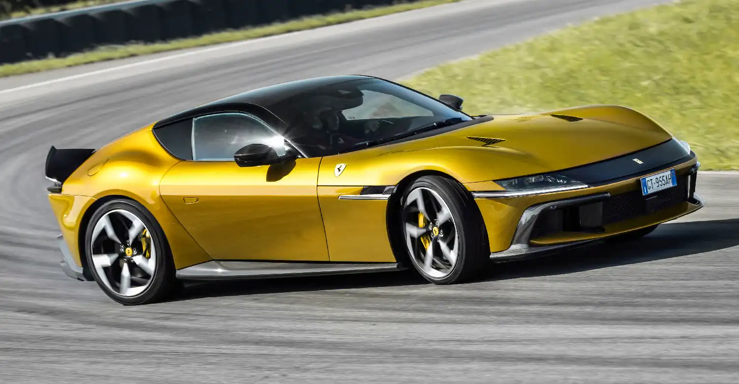 Ferrari 12Cilindri