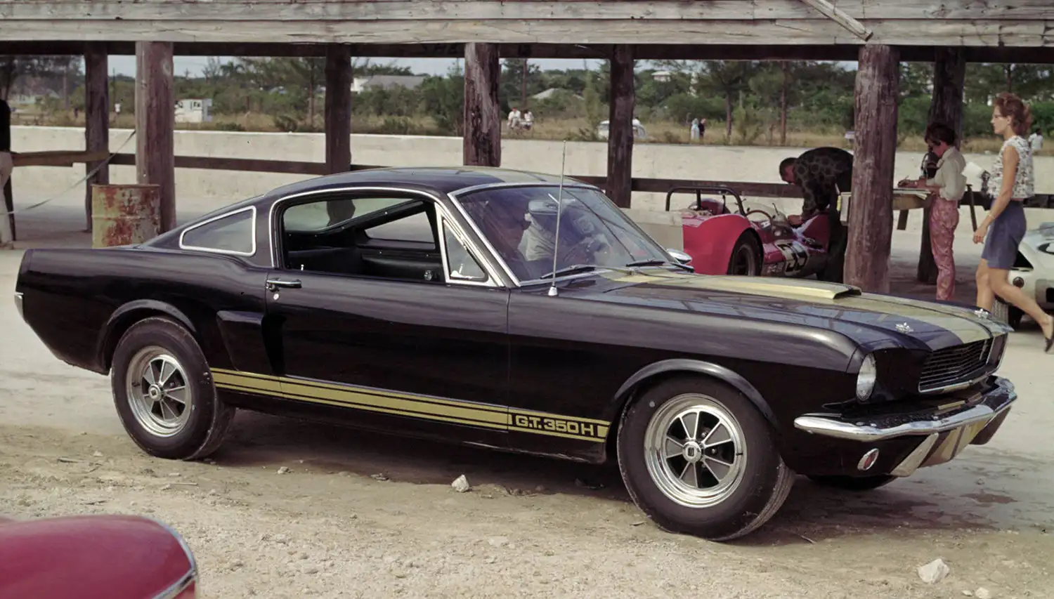 1966 Ford Mustang Shelby GT-350H