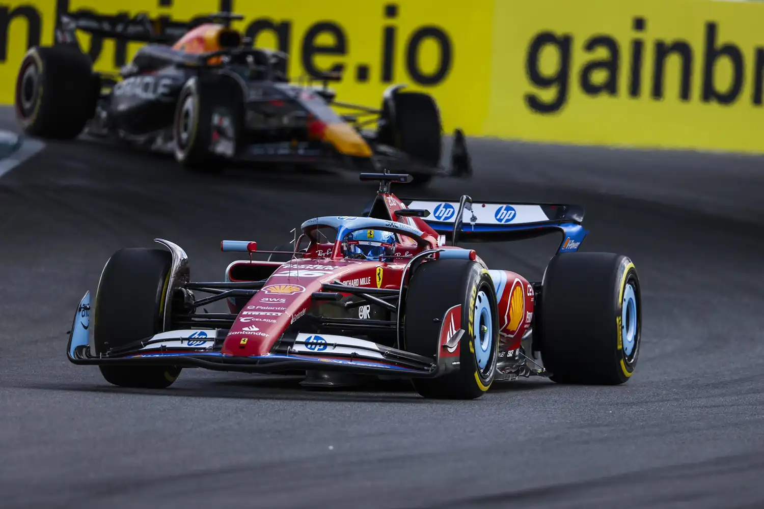 F1 – Verstappen Wins Miami Sprint Ahead Of Leclerc, Pérez