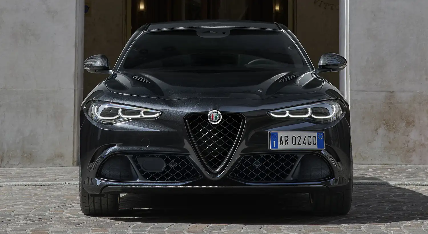 Alfa Romeo Giulia Super Sport (2024)