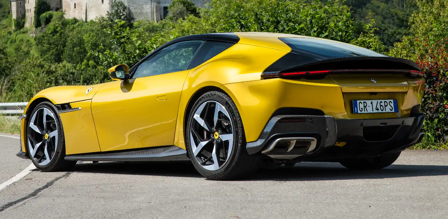 Ferrari 12Cilindri