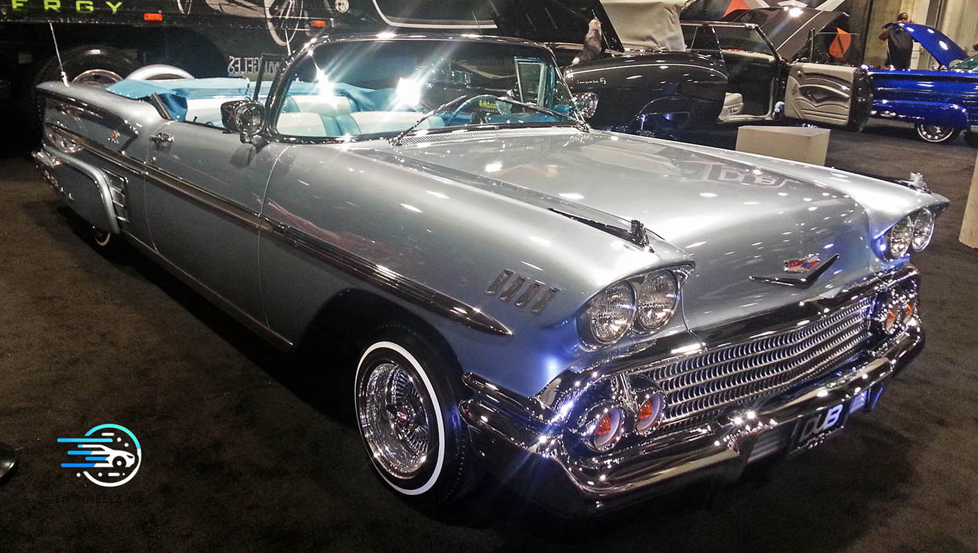 1958 Chevy Impala