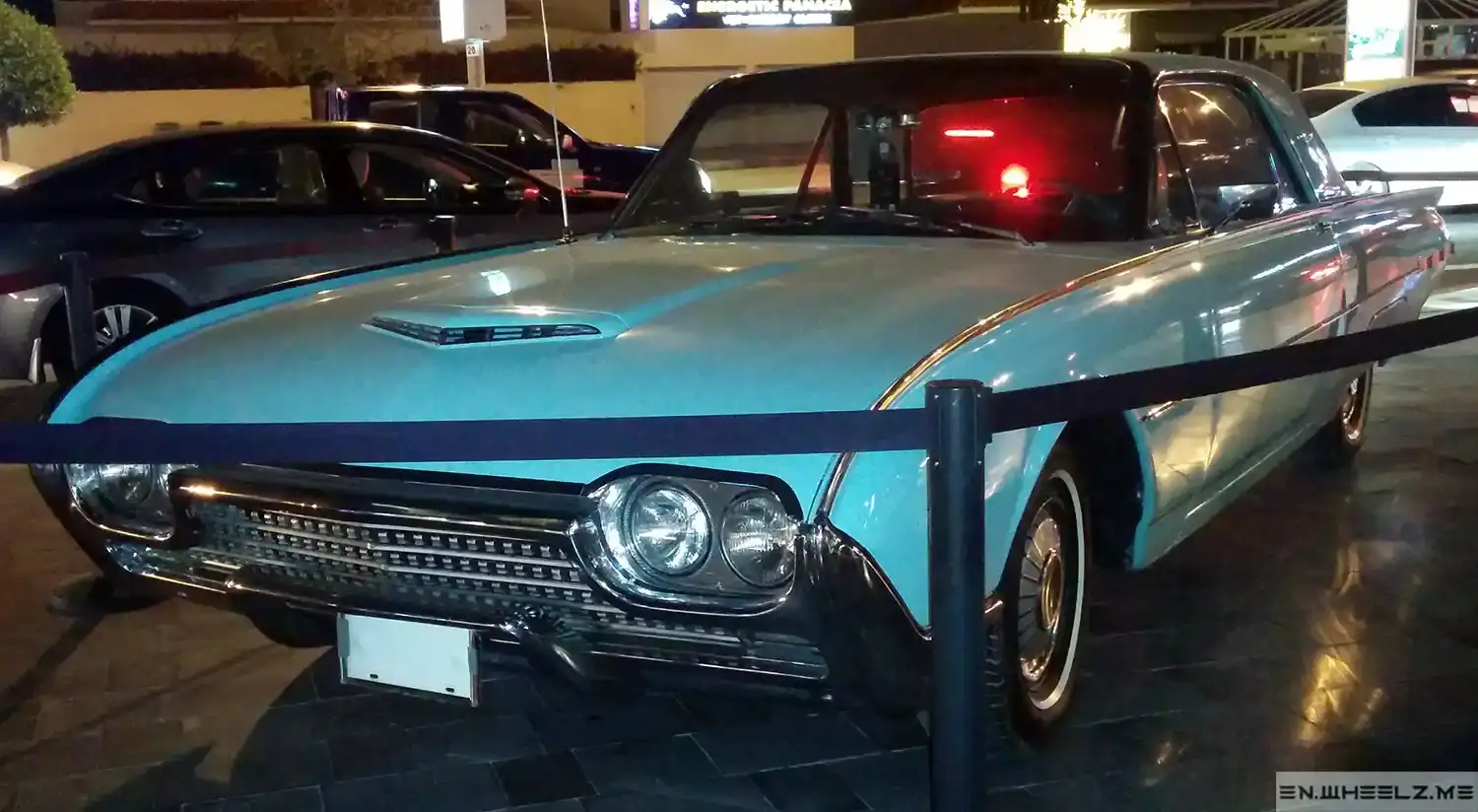 The Third Generation Ford Thunderbird (1961-1963)