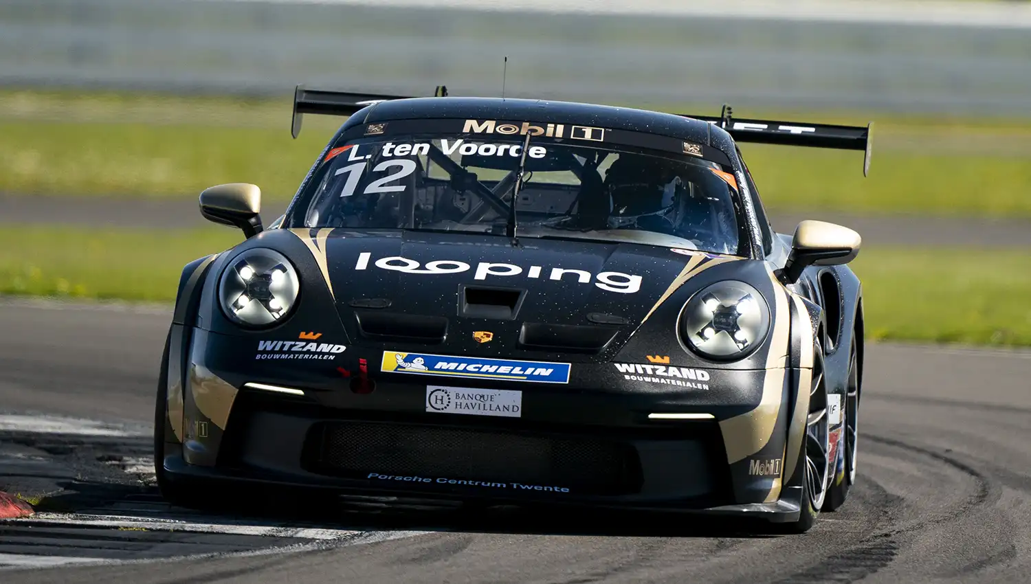 Porsche Mobil 1 Supercup powers into 2024 season using eFuels