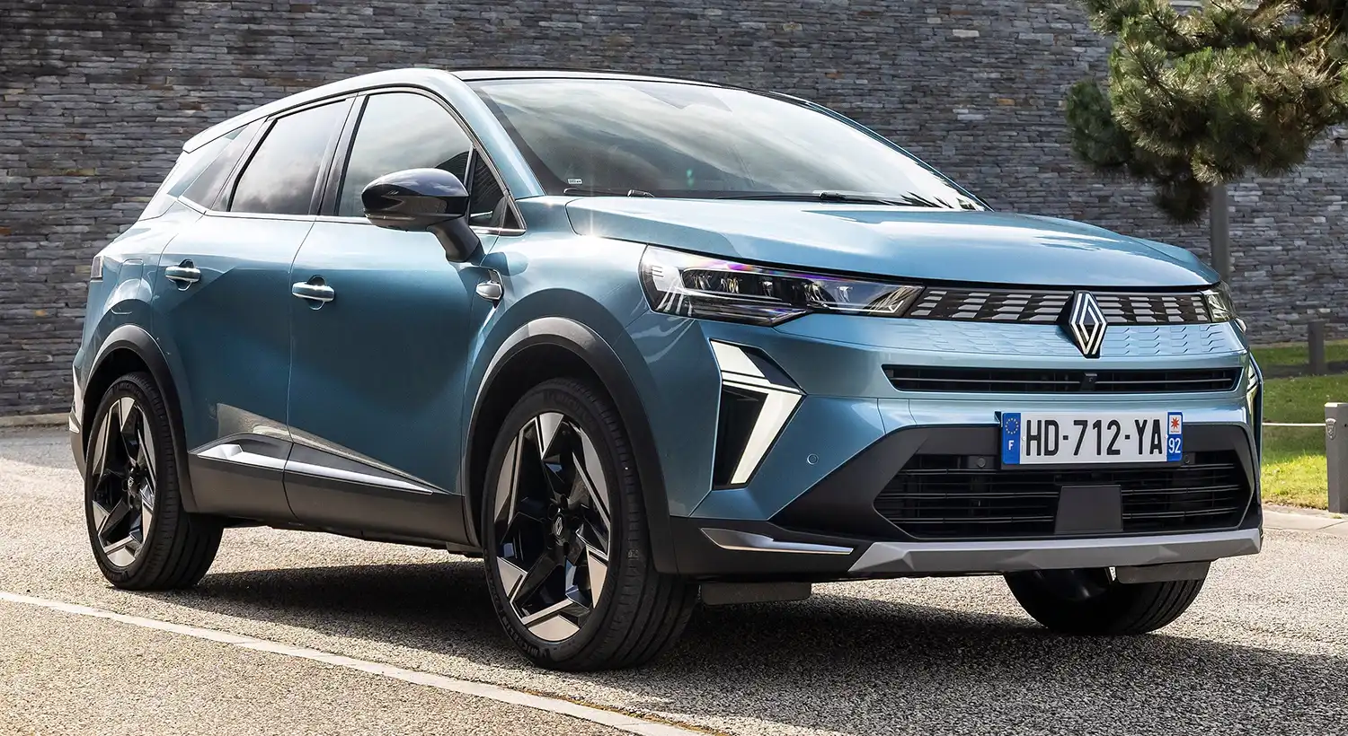 Renault Symbioz