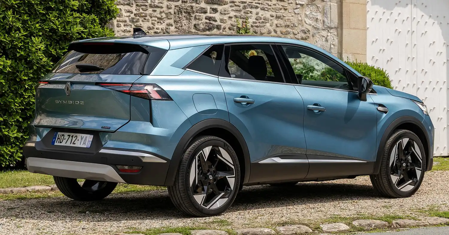 Renault Symbioz
