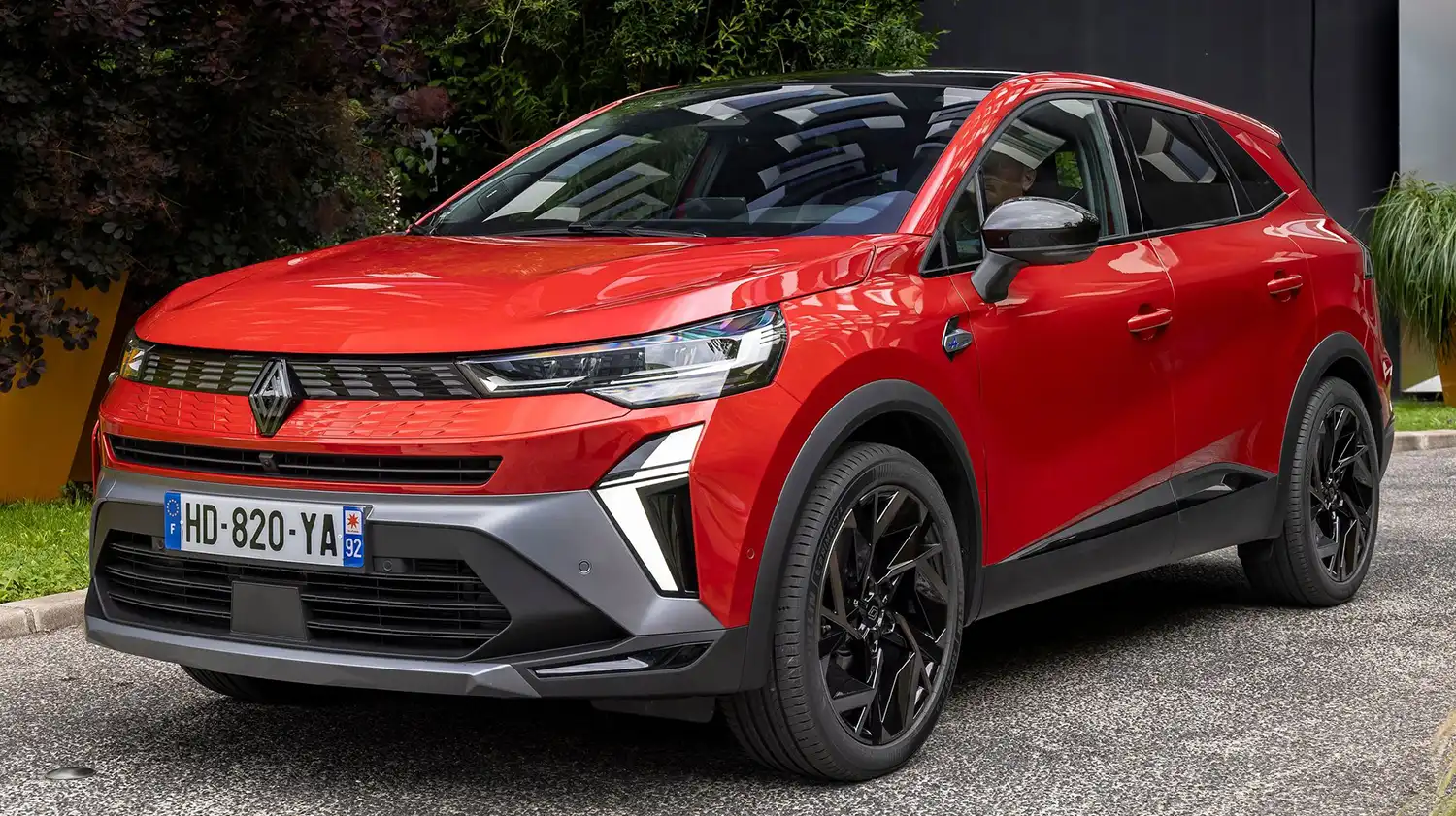 Renault Symbioz