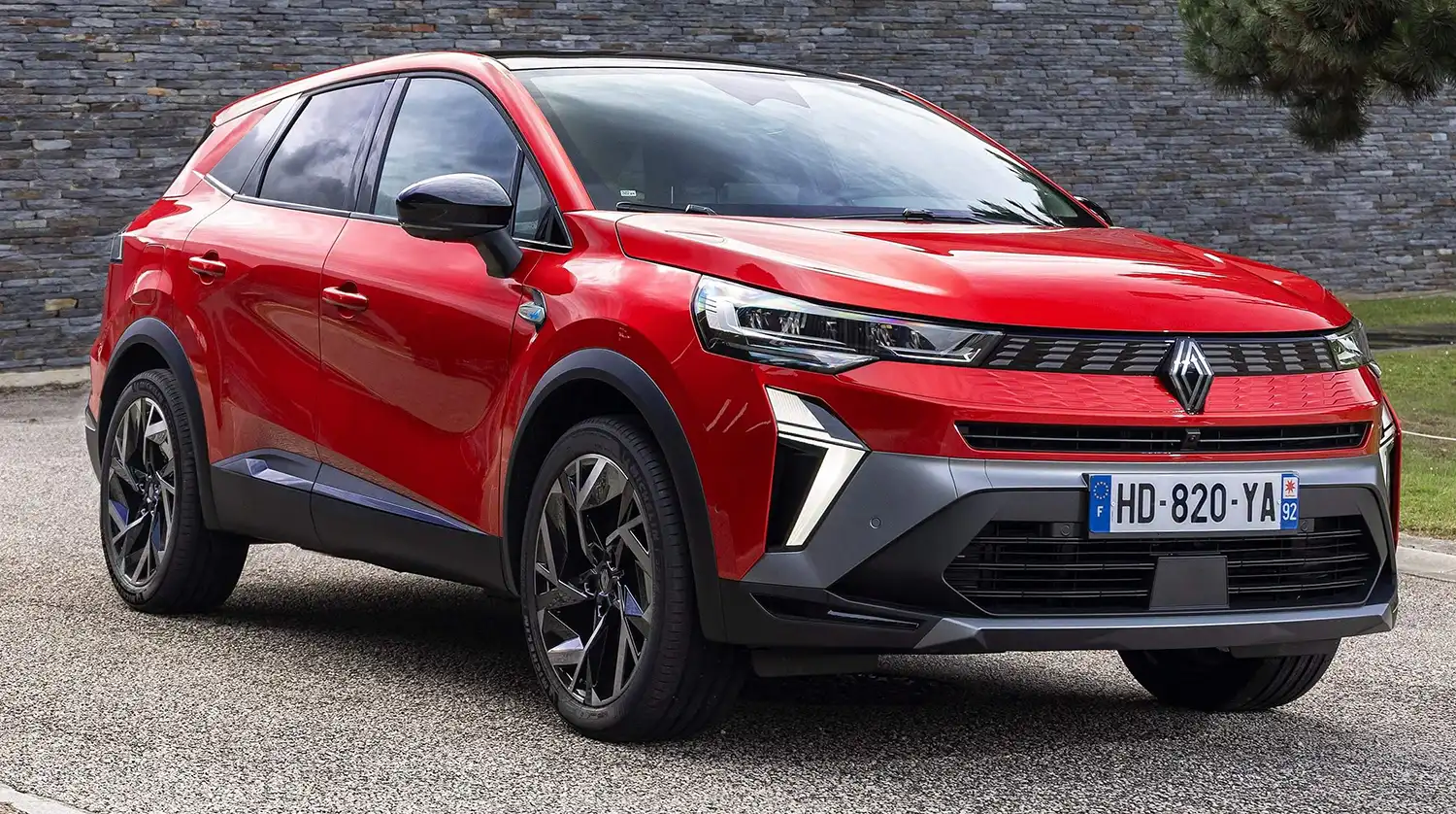 Renault Symbioz