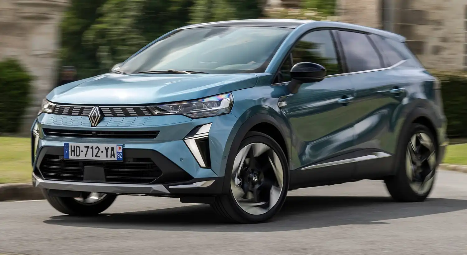 Renault Symbioz