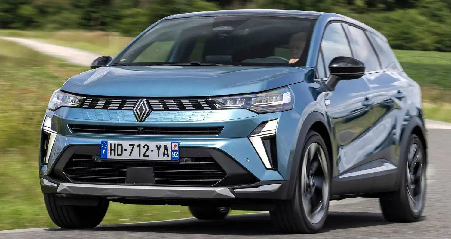 Renault Symbioz