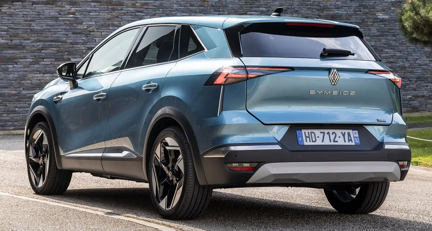 Renault Symbioz