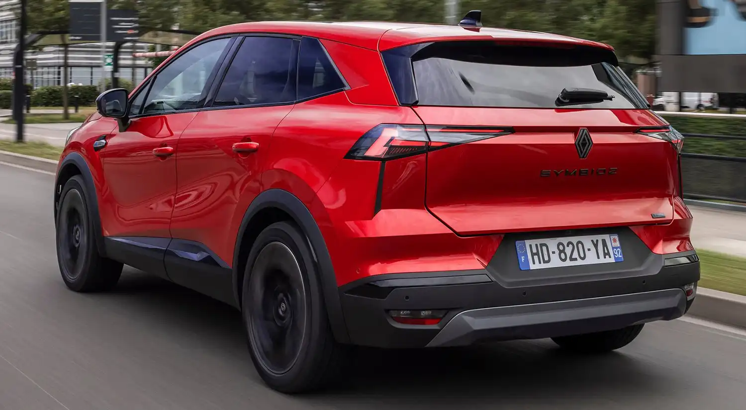 Renault Symbioz