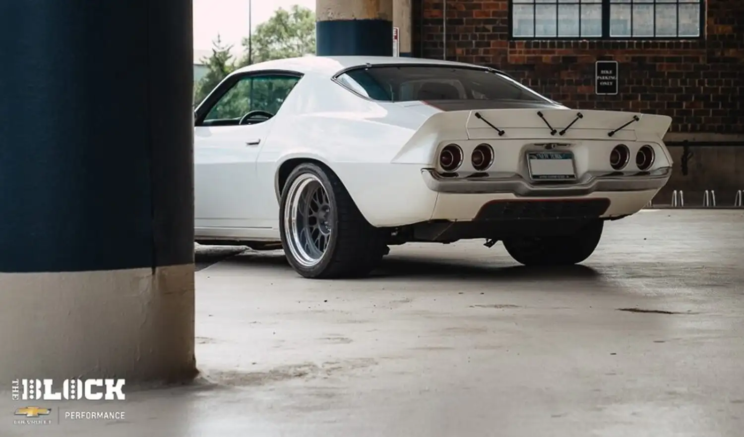 1973 Chevy Camaro Powered by an LS376/525 Crate Engine – A Masterpiece in Motion