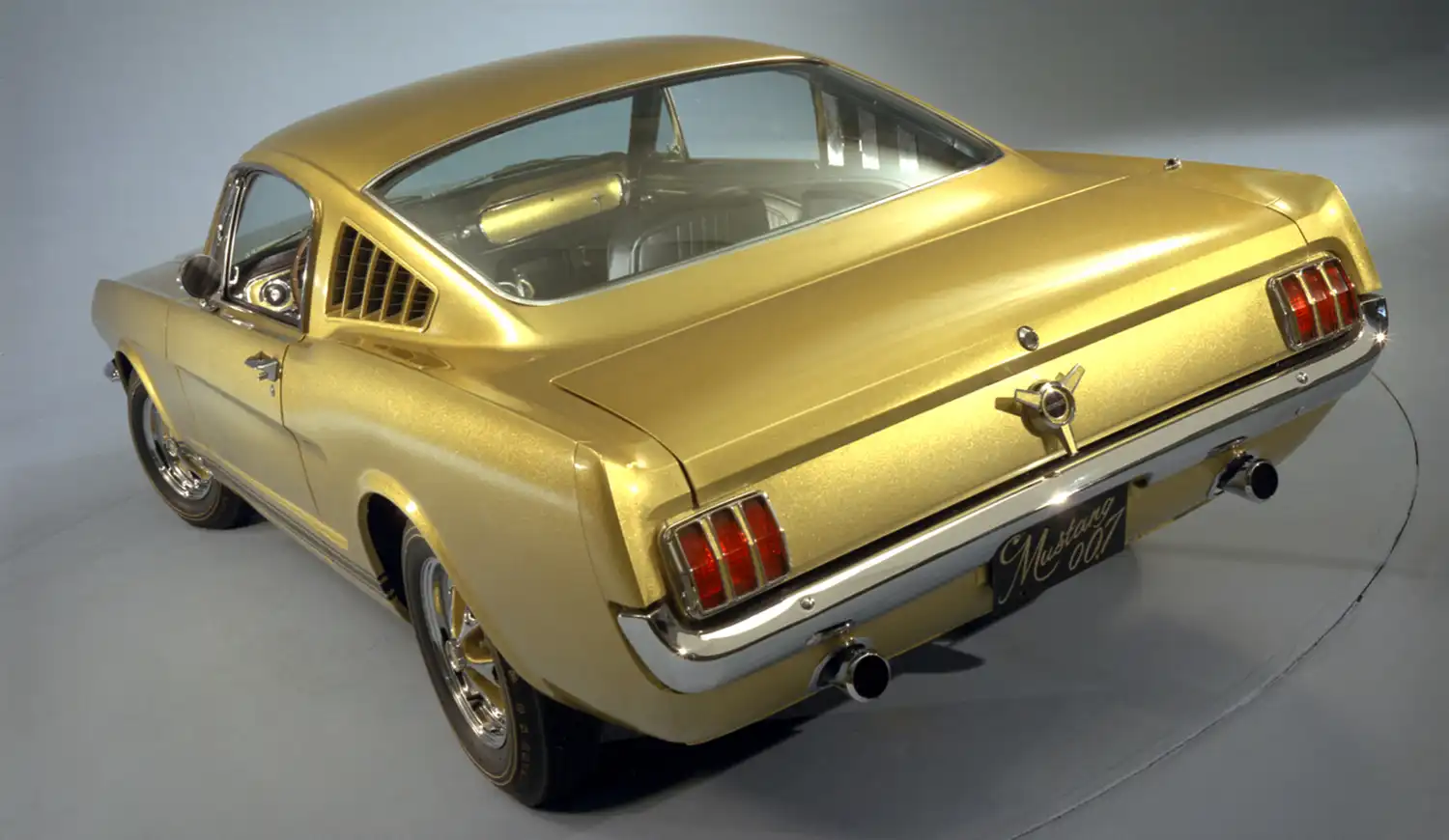 1965 Ford Mustang: The Birth of an American Legend