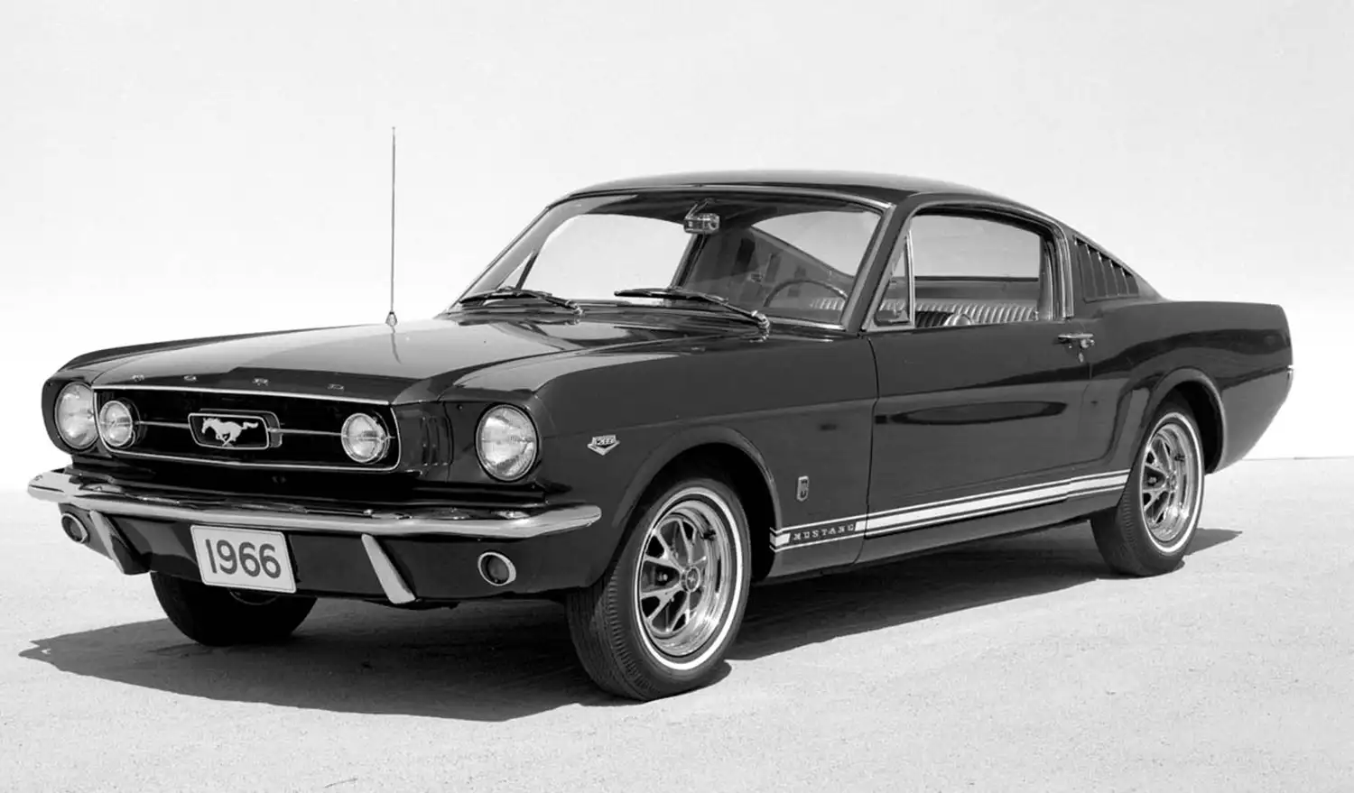 1966 Ford Mustang GT