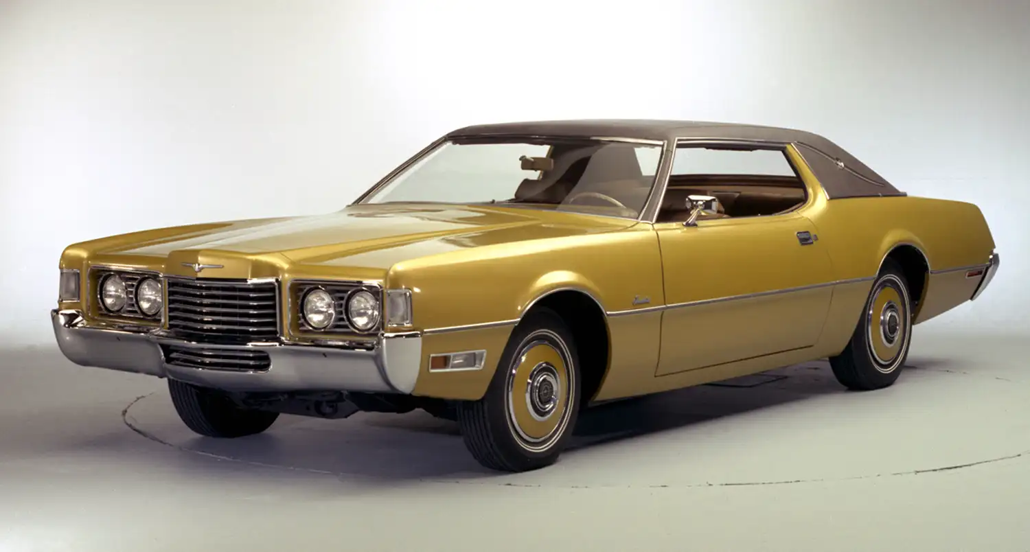 Exploring the Sixth Generation Ford Thunderbird (1972-1976)