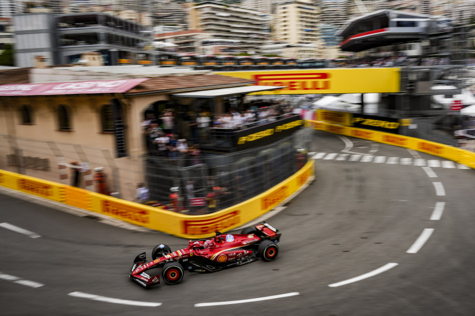 F1 – Leclerc Tops Second Practice In Monaco Ahead Of Hamilton And Alonso
