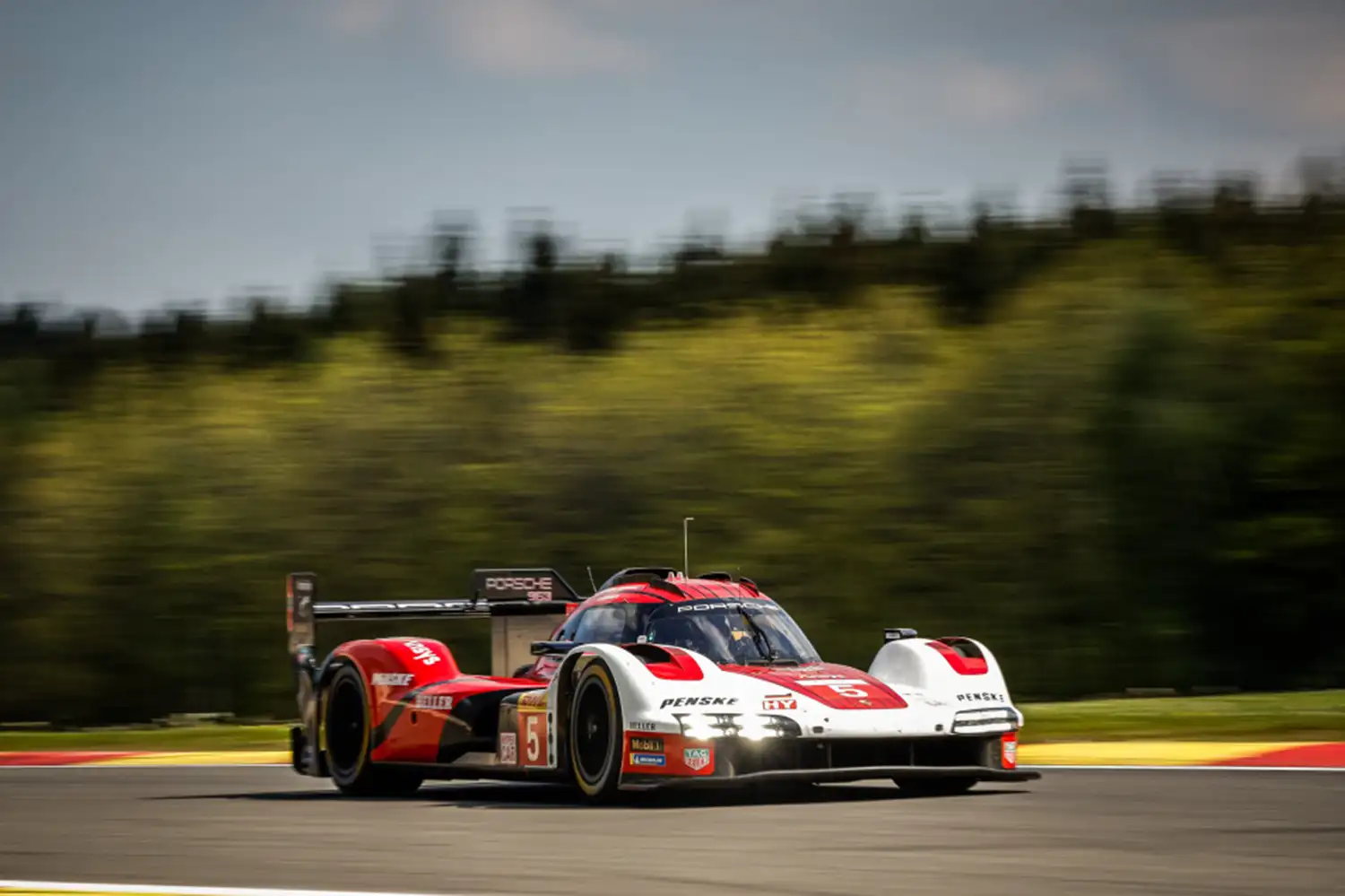 WEC – Campbell Second Time On Pole As Fuoco Penalised In Spa-Francorchamps Qualifying