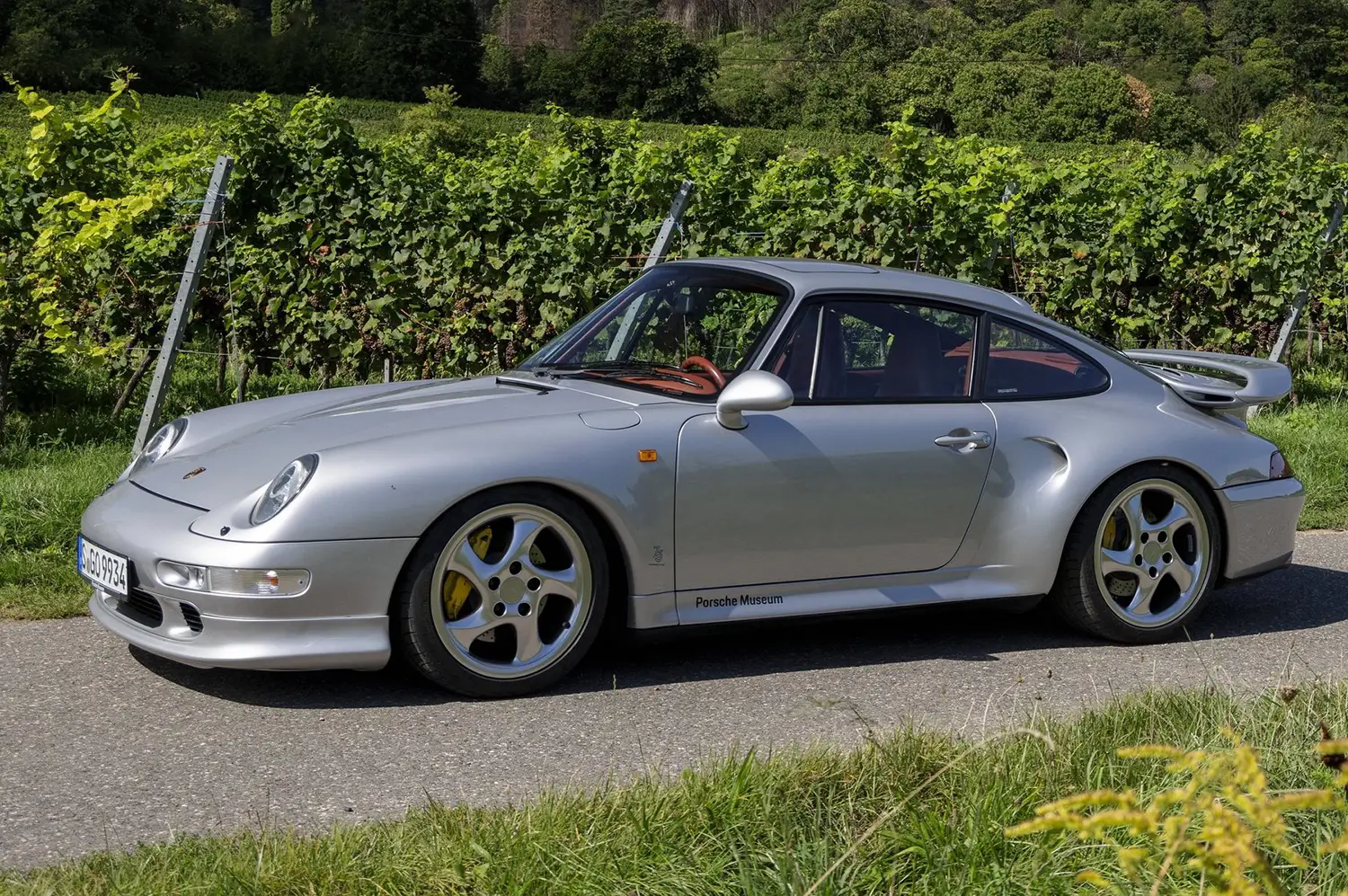 1998 Porsche 911 Turbo S