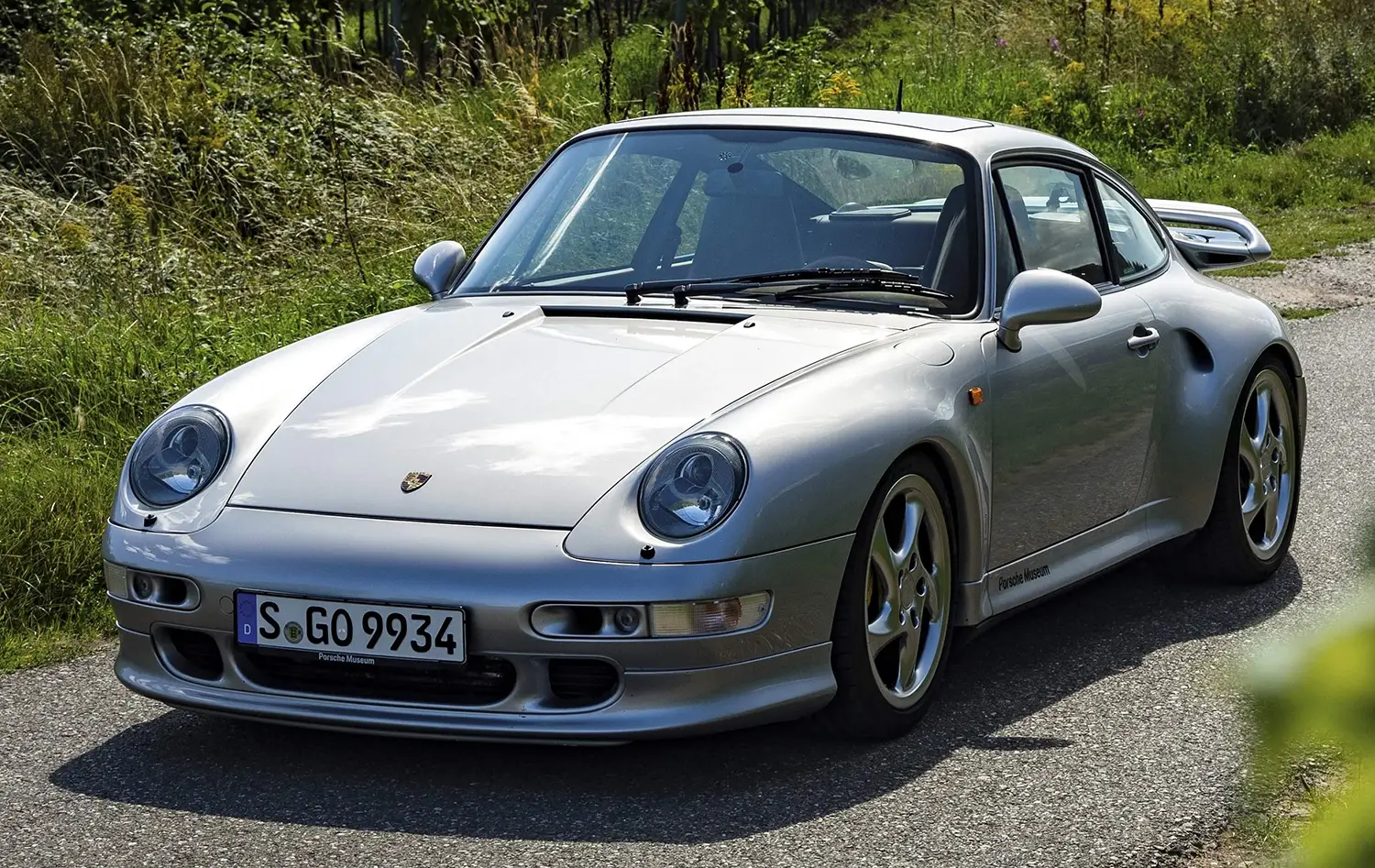 1998 Porsche 911 Turbo S: The Last Air-Cooled Icon