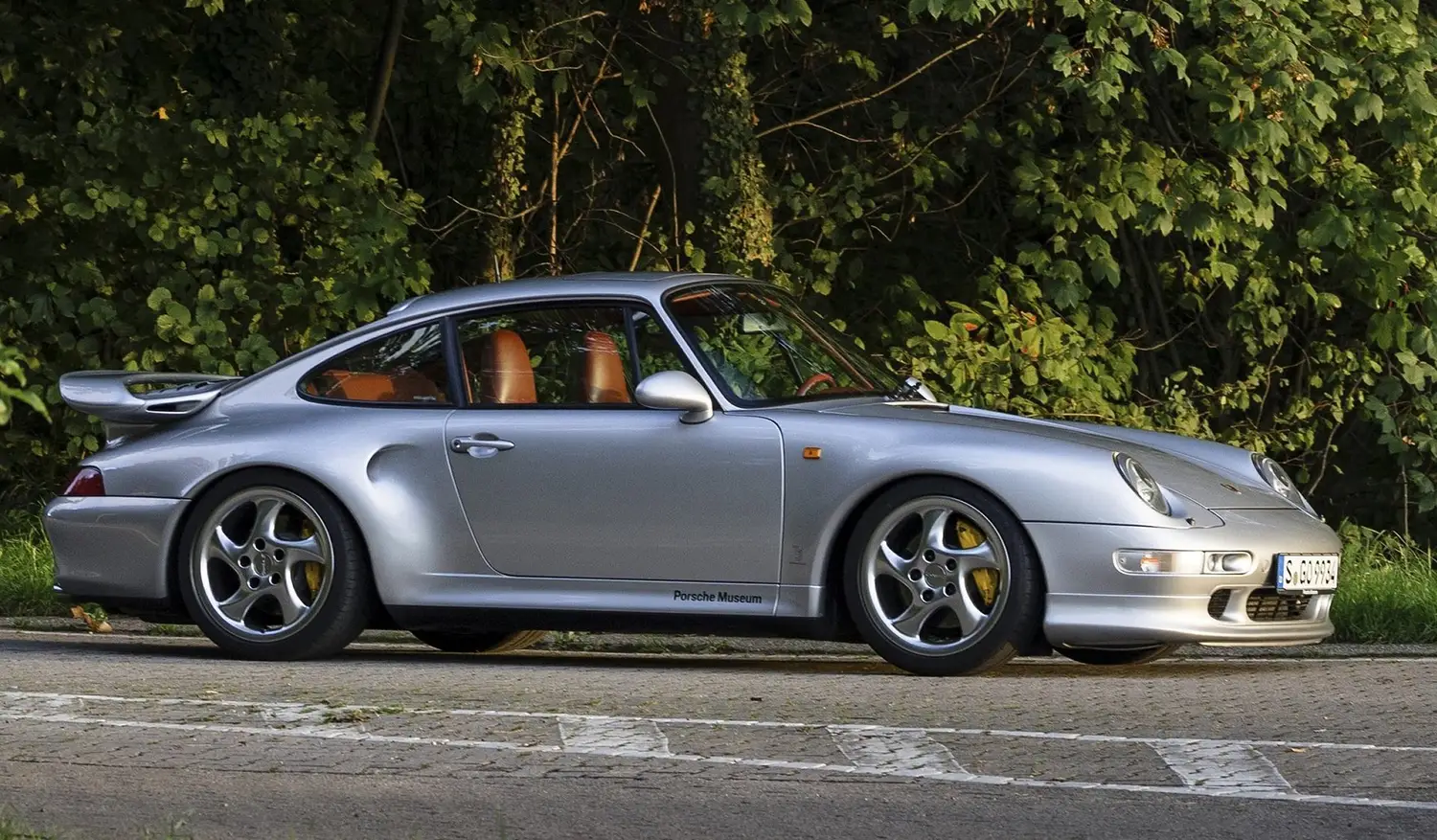 1998 Porsche 911 Turbo S