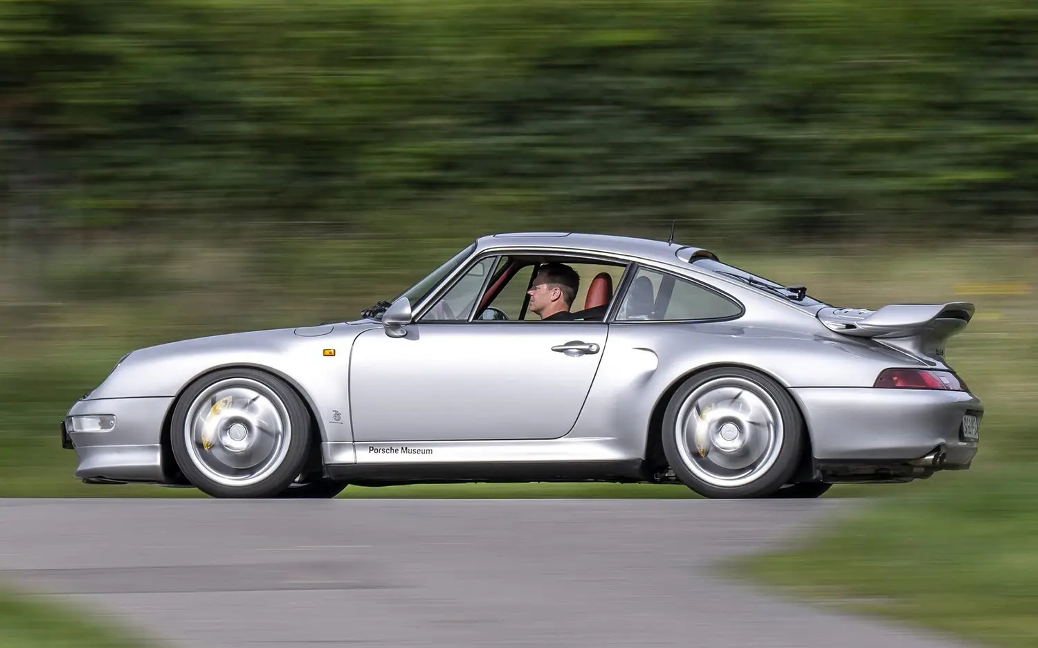 1998 Porsche 911 Turbo S