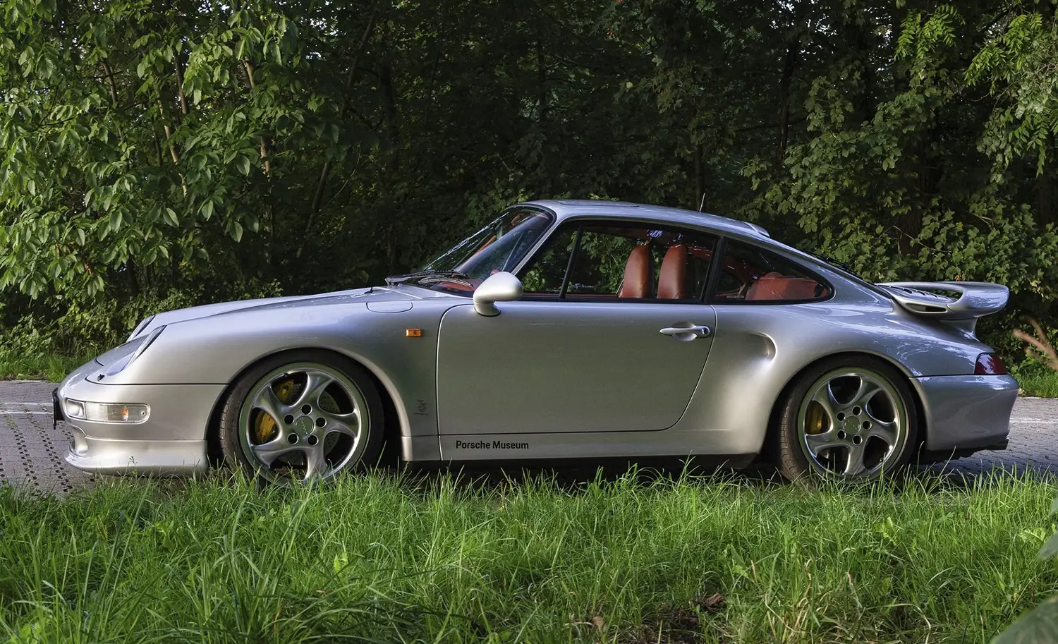 1998 Porsche 911 Turbo S