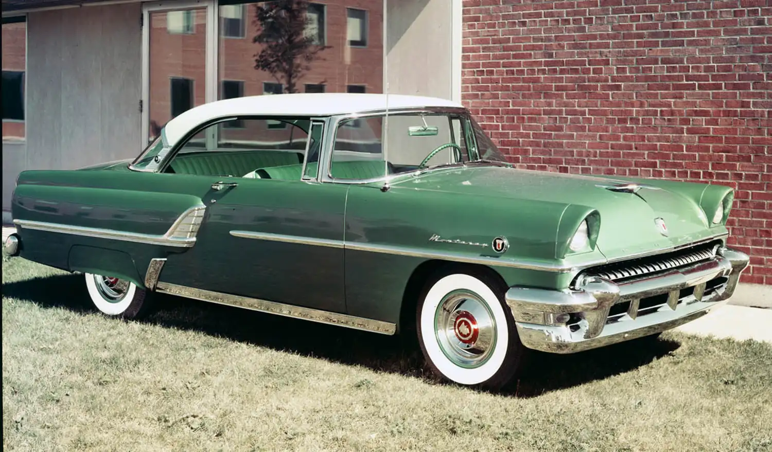 1955 Mercury Monterey 2 Door Hardtop