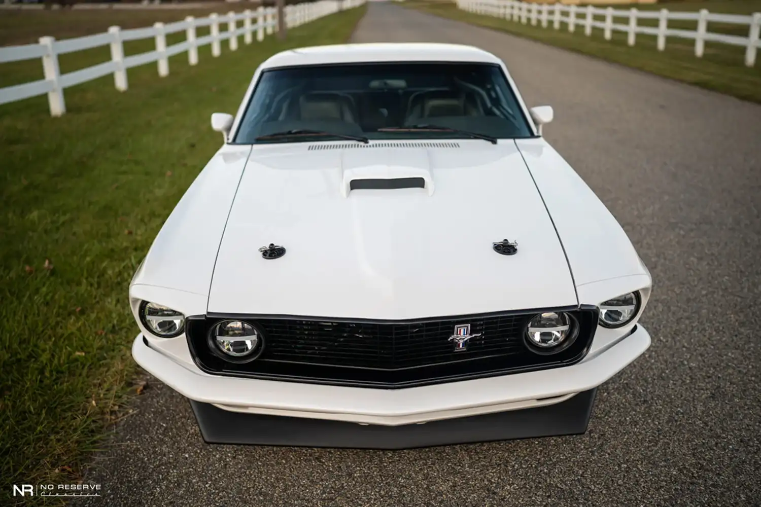 1969 Ford Mustang Mach 1 5.0 Coyote Pro-Touring By No Reserve Classics