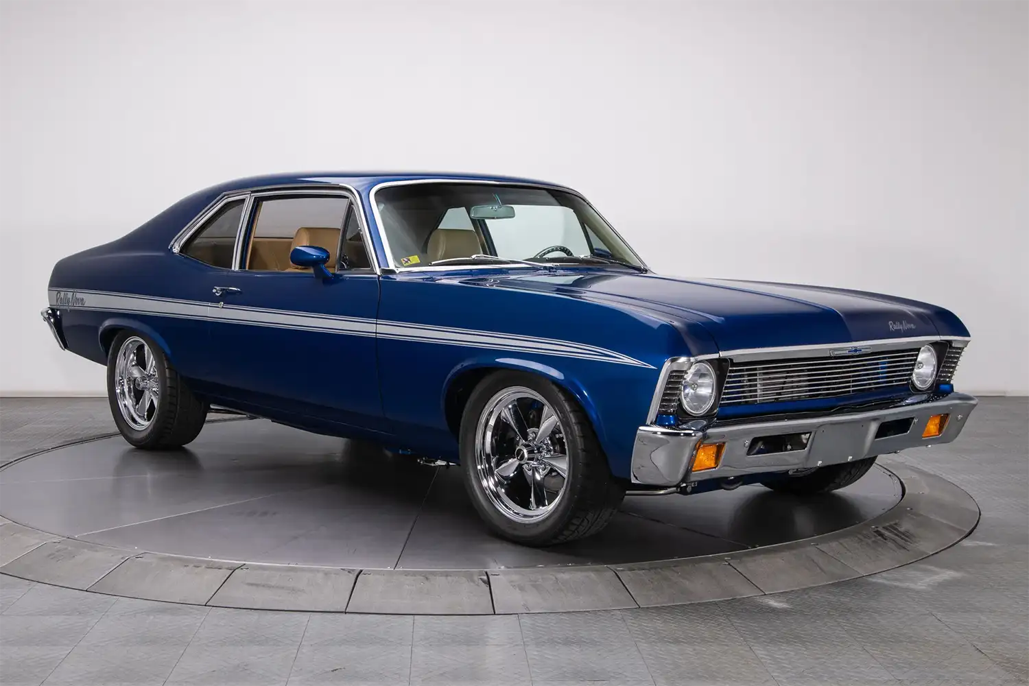 1972 Chevrolet Nova Pro-Tourer by RK Motors